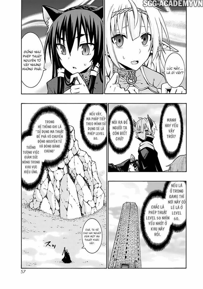 Isekai Maou To Shoukan Shoujo No Dorei Majutsu Chapter 1 - Trang 2