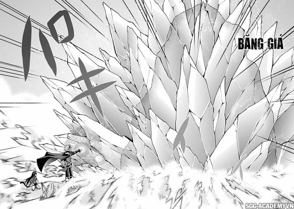 Isekai Maou To Shoukan Shoujo No Dorei Majutsu Chapter 1 - Trang 2