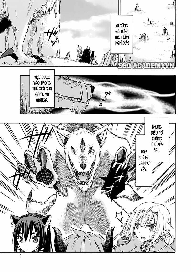 Isekai Maou To Shoukan Shoujo No Dorei Majutsu Chapter 1 - Trang 2