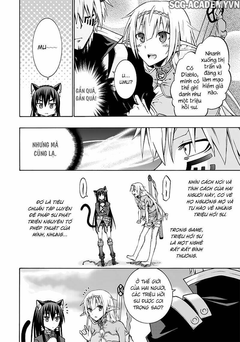 Isekai Maou To Shoukan Shoujo No Dorei Majutsu Chapter 1 - Trang 2