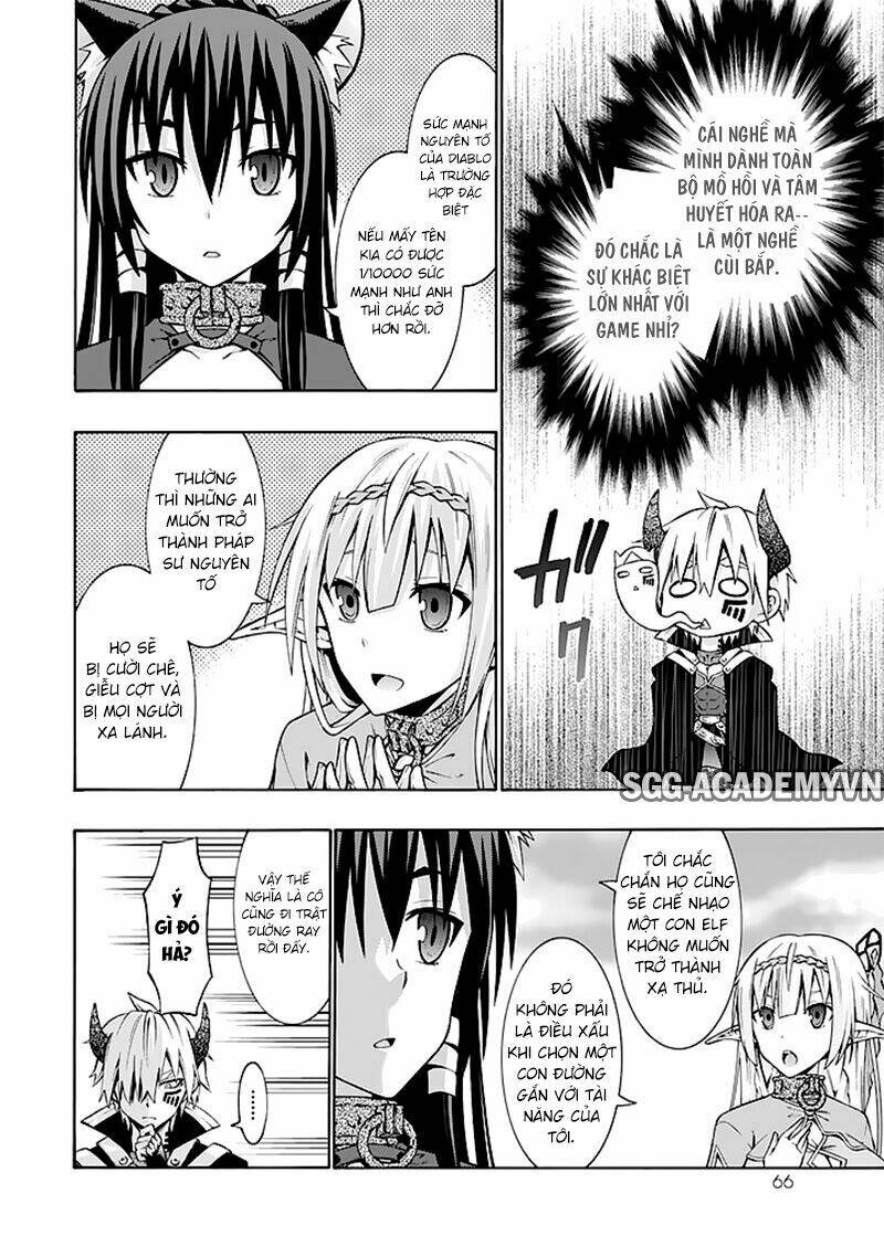 Isekai Maou To Shoukan Shoujo No Dorei Majutsu Chapter 1 - Trang 2