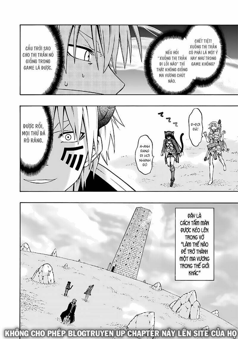 Isekai Maou To Shoukan Shoujo No Dorei Majutsu Chapter 1 - Trang 2