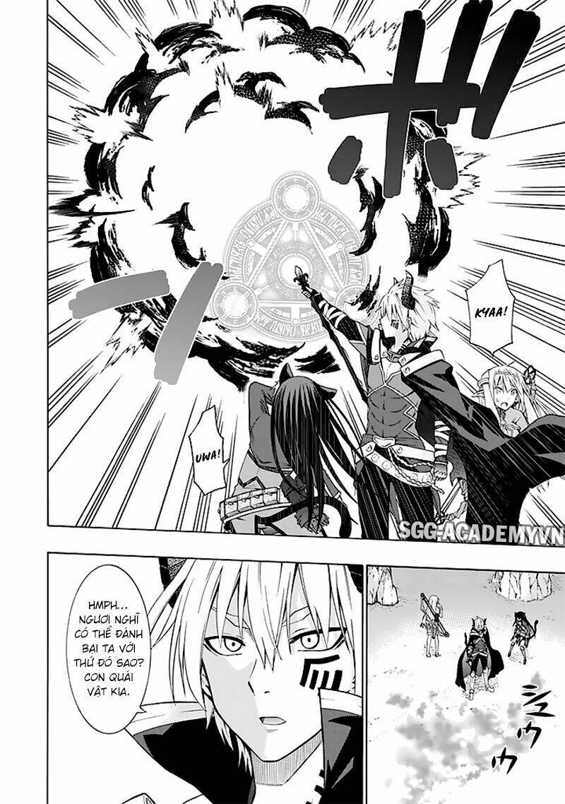 Isekai Maou To Shoukan Shoujo No Dorei Majutsu Chapter 1 - Trang 2