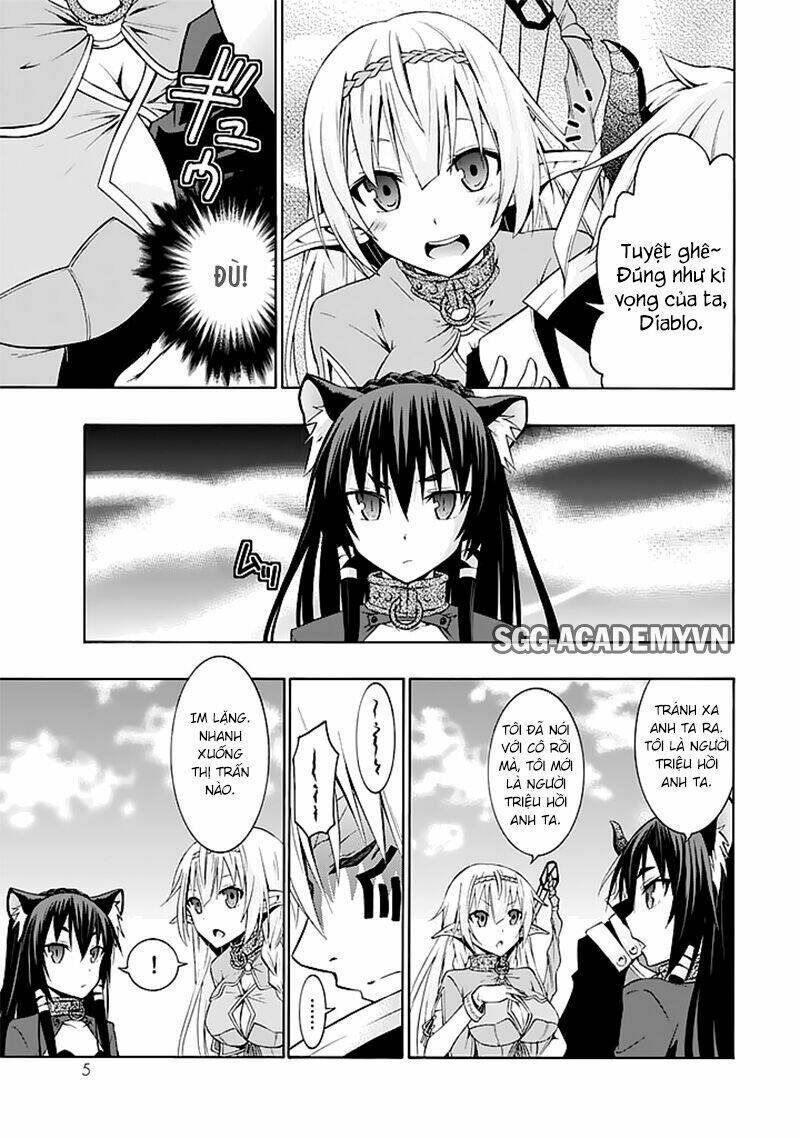 Isekai Maou To Shoukan Shoujo No Dorei Majutsu Chapter 1 - Trang 2