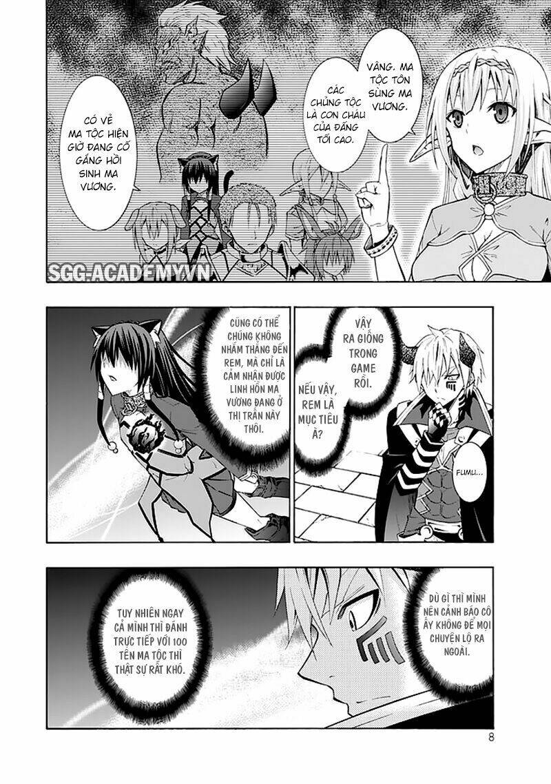 Isekai Maou To Shoukan Shoujo No Dorei Majutsu Chapter 10 - Trang 2