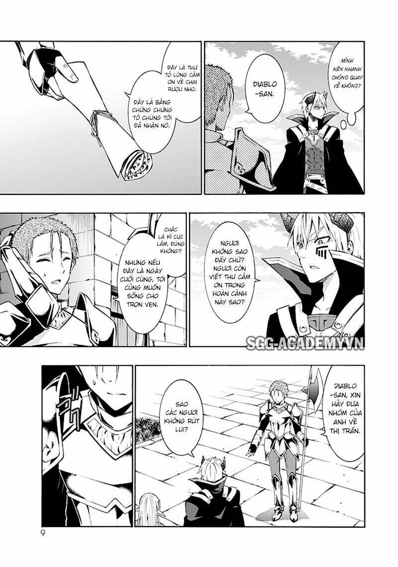 Isekai Maou To Shoukan Shoujo No Dorei Majutsu Chapter 10 - Trang 2