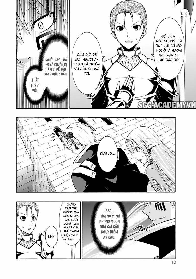 Isekai Maou To Shoukan Shoujo No Dorei Majutsu Chapter 10 - Trang 2