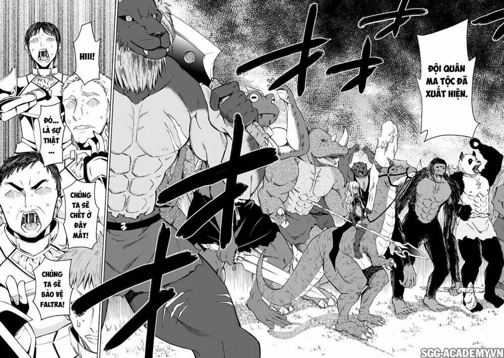 Isekai Maou To Shoukan Shoujo No Dorei Majutsu Chapter 10 - Trang 2