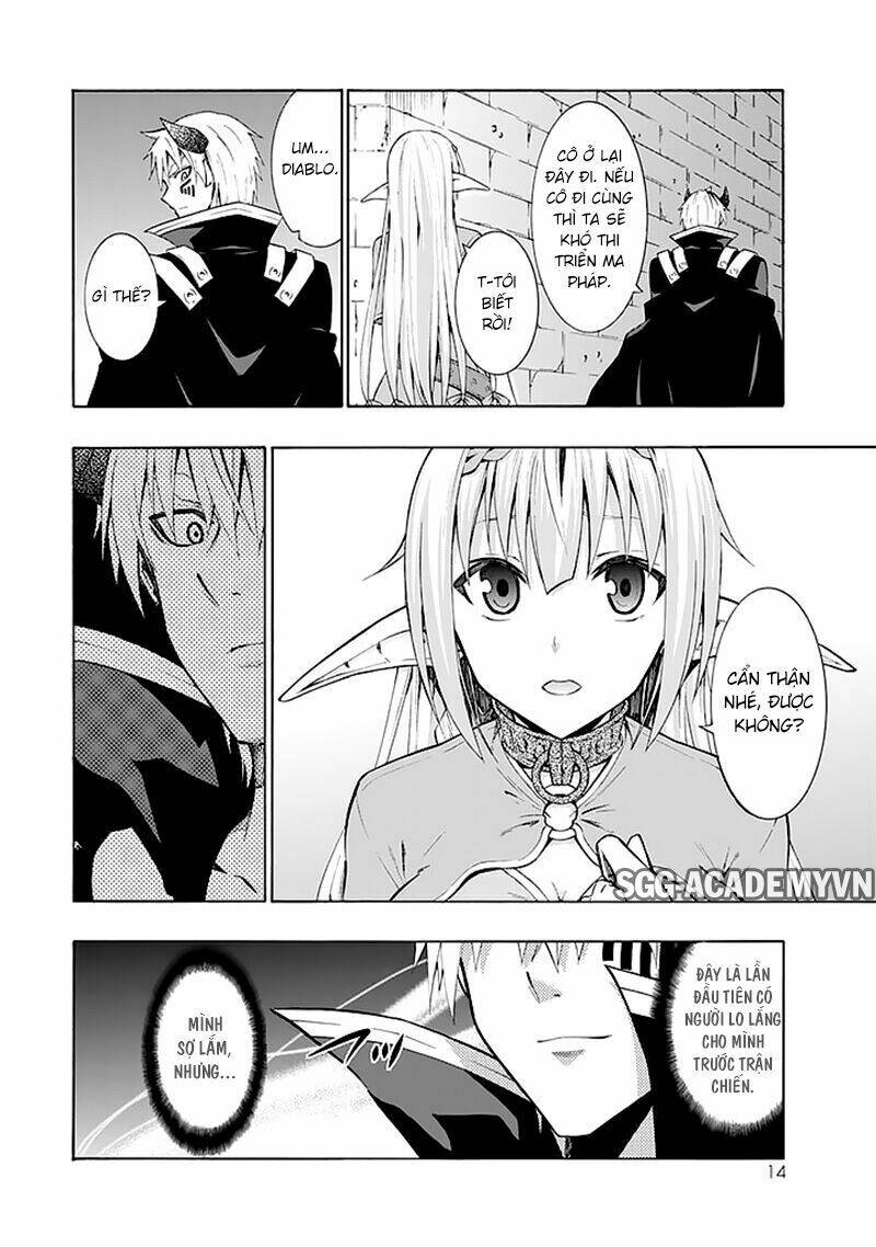 Isekai Maou To Shoukan Shoujo No Dorei Majutsu Chapter 10 - Trang 2