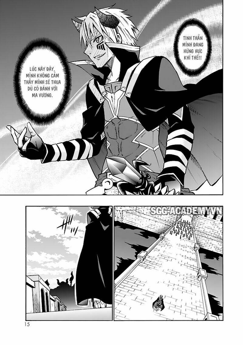 Isekai Maou To Shoukan Shoujo No Dorei Majutsu Chapter 10 - Trang 2