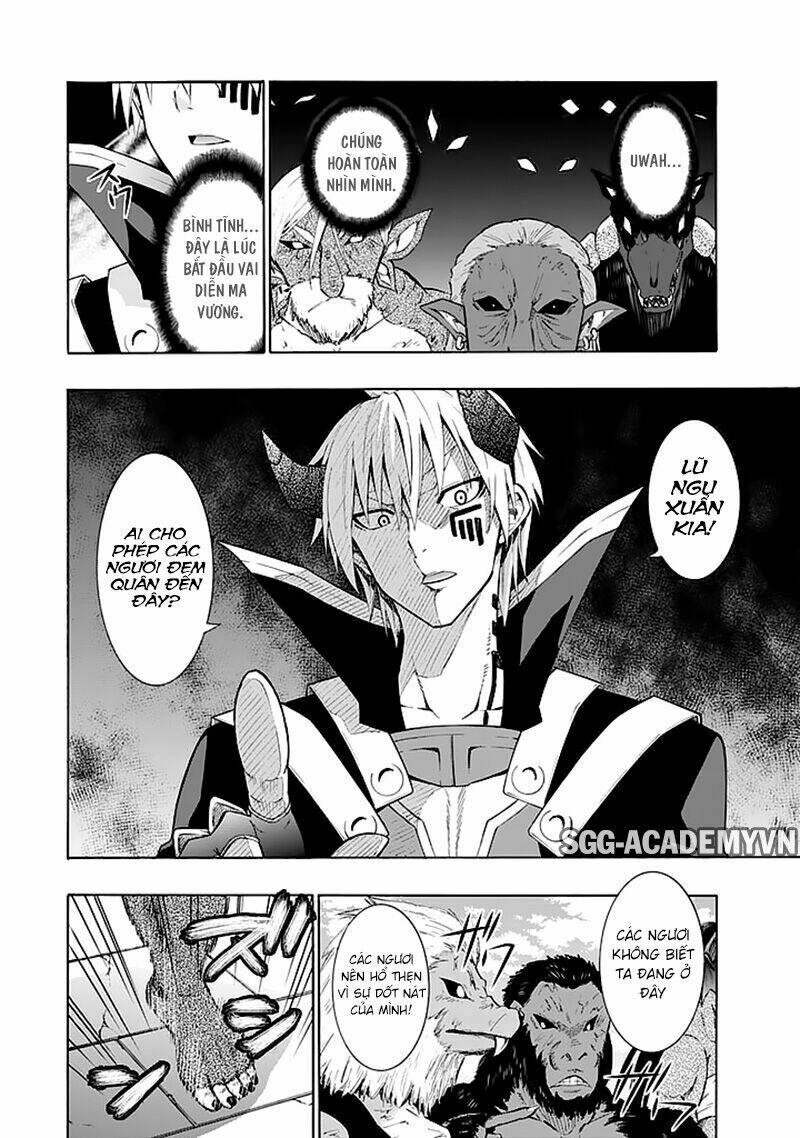 Isekai Maou To Shoukan Shoujo No Dorei Majutsu Chapter 10 - Trang 2
