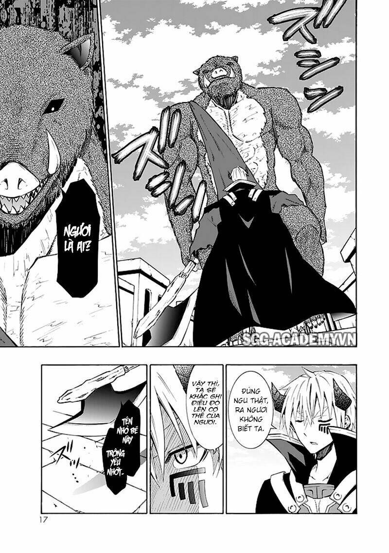 Isekai Maou To Shoukan Shoujo No Dorei Majutsu Chapter 10 - Trang 2