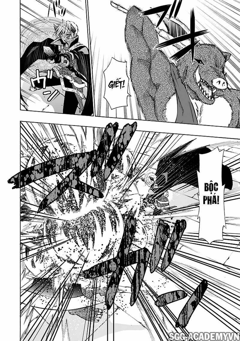 Isekai Maou To Shoukan Shoujo No Dorei Majutsu Chapter 10 - Trang 2