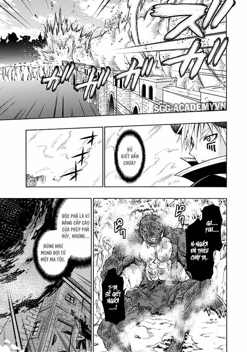 Isekai Maou To Shoukan Shoujo No Dorei Majutsu Chapter 10 - Trang 2