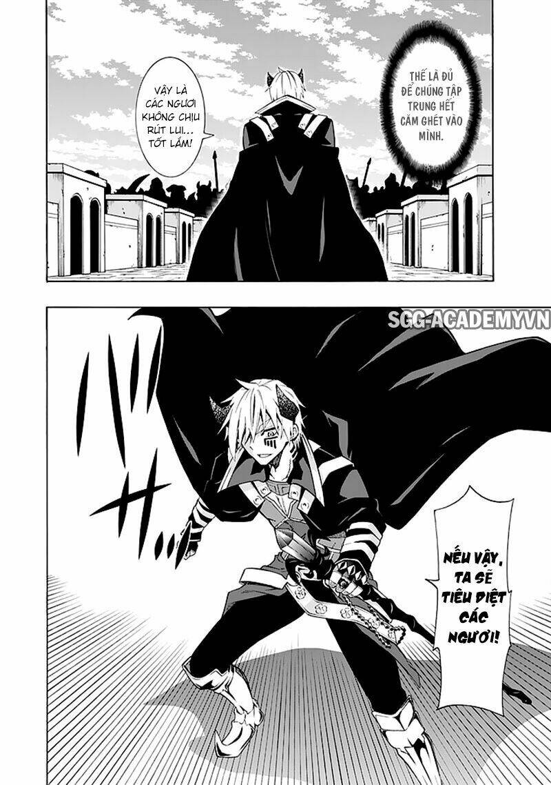 Isekai Maou To Shoukan Shoujo No Dorei Majutsu Chapter 10 - Trang 2