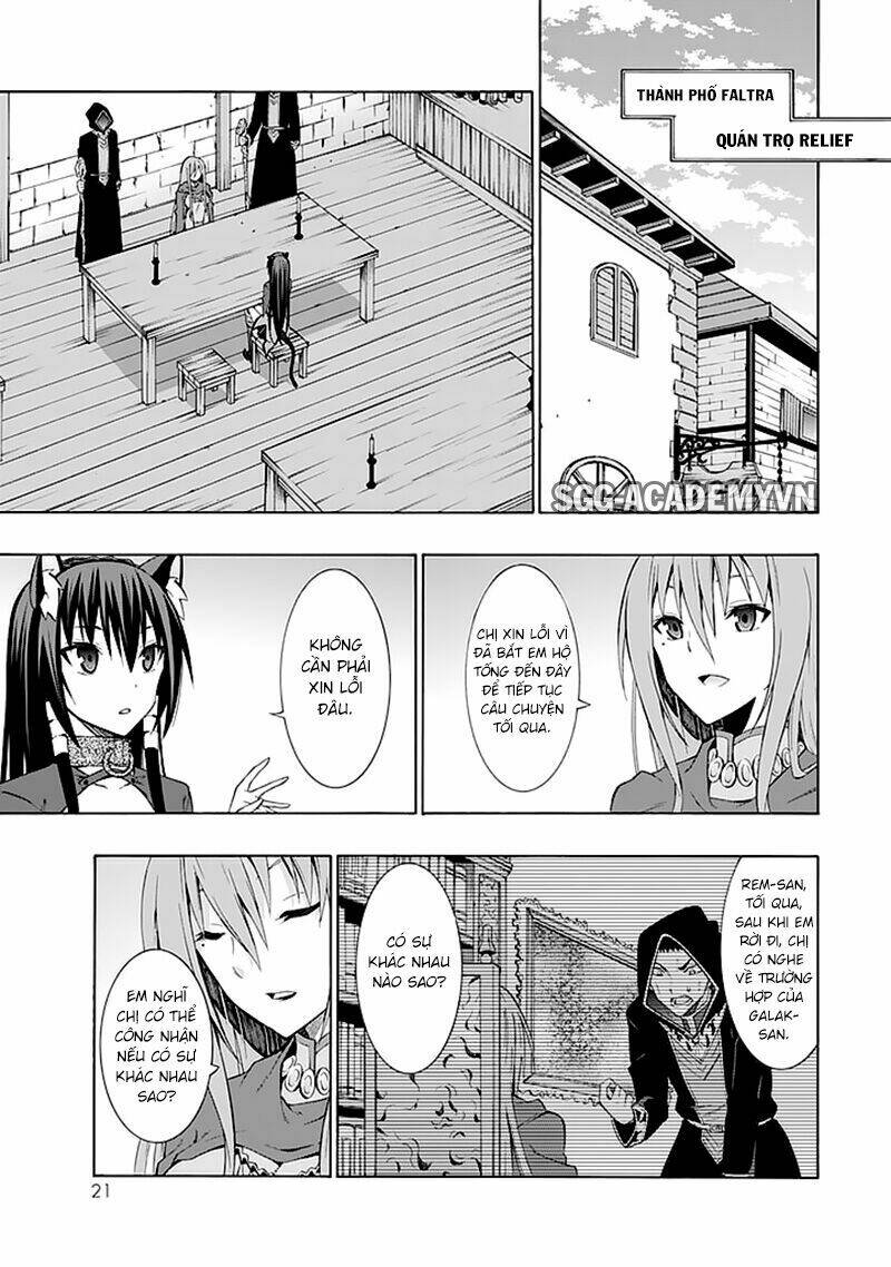 Isekai Maou To Shoukan Shoujo No Dorei Majutsu Chapter 10 - Trang 2