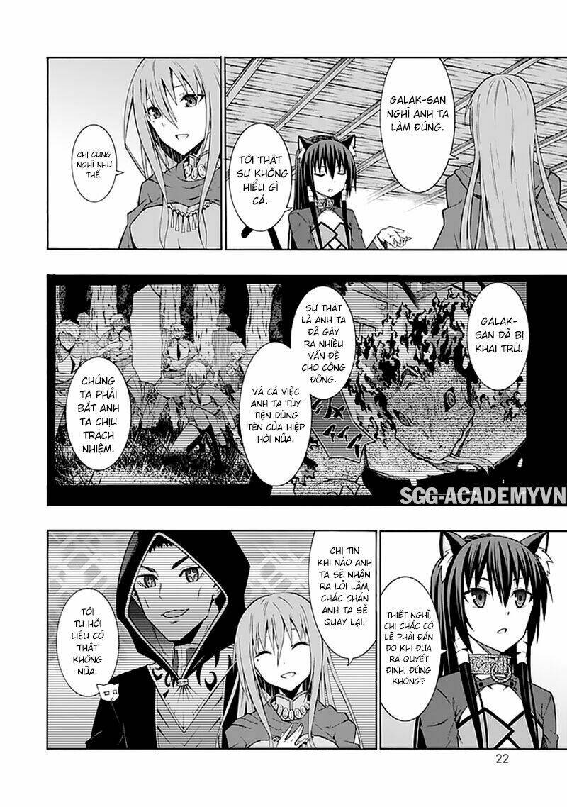 Isekai Maou To Shoukan Shoujo No Dorei Majutsu Chapter 10 - Trang 2