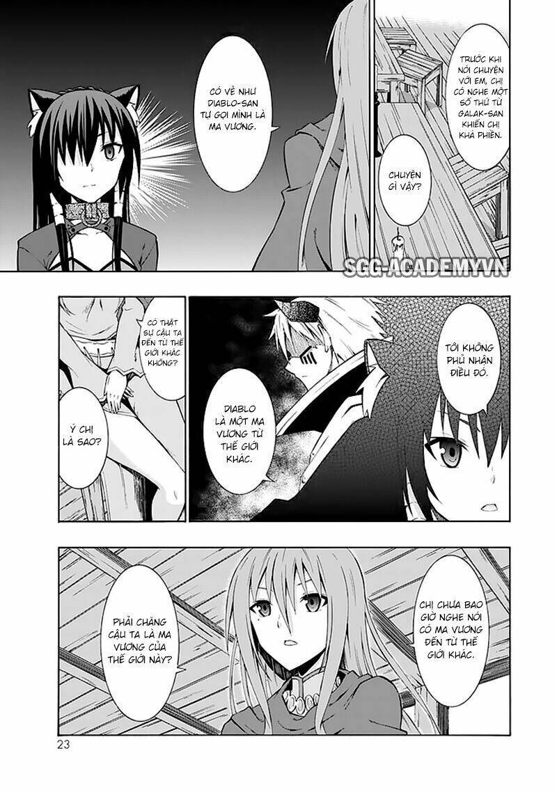 Isekai Maou To Shoukan Shoujo No Dorei Majutsu Chapter 10 - Trang 2