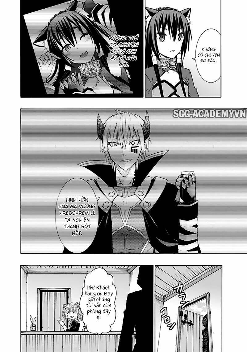 Isekai Maou To Shoukan Shoujo No Dorei Majutsu Chapter 10 - Trang 2