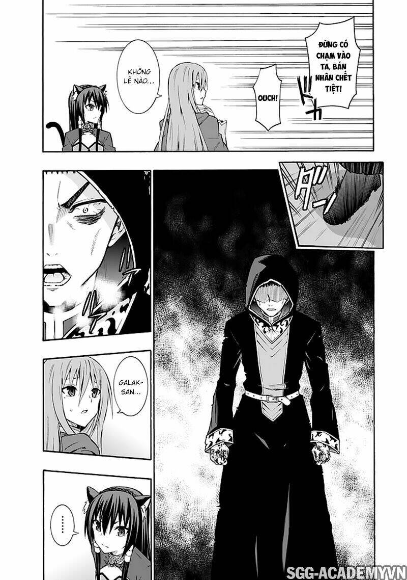 Isekai Maou To Shoukan Shoujo No Dorei Majutsu Chapter 10 - Trang 2