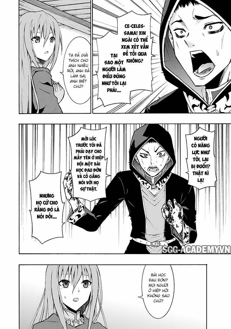 Isekai Maou To Shoukan Shoujo No Dorei Majutsu Chapter 10 - Trang 2