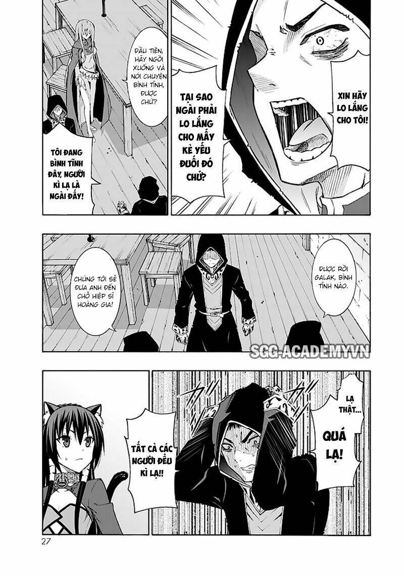 Isekai Maou To Shoukan Shoujo No Dorei Majutsu Chapter 10 - Trang 2