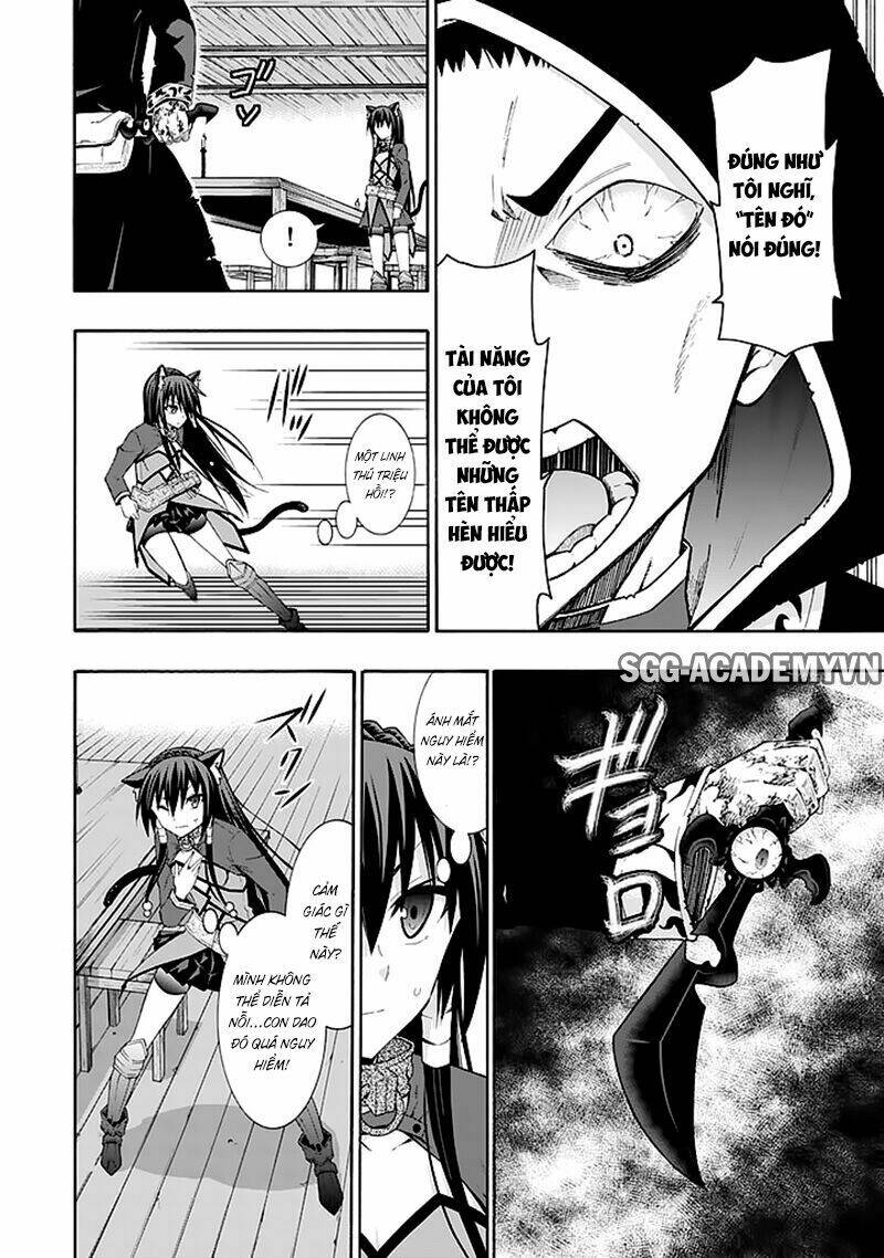 Isekai Maou To Shoukan Shoujo No Dorei Majutsu Chapter 10 - Trang 2