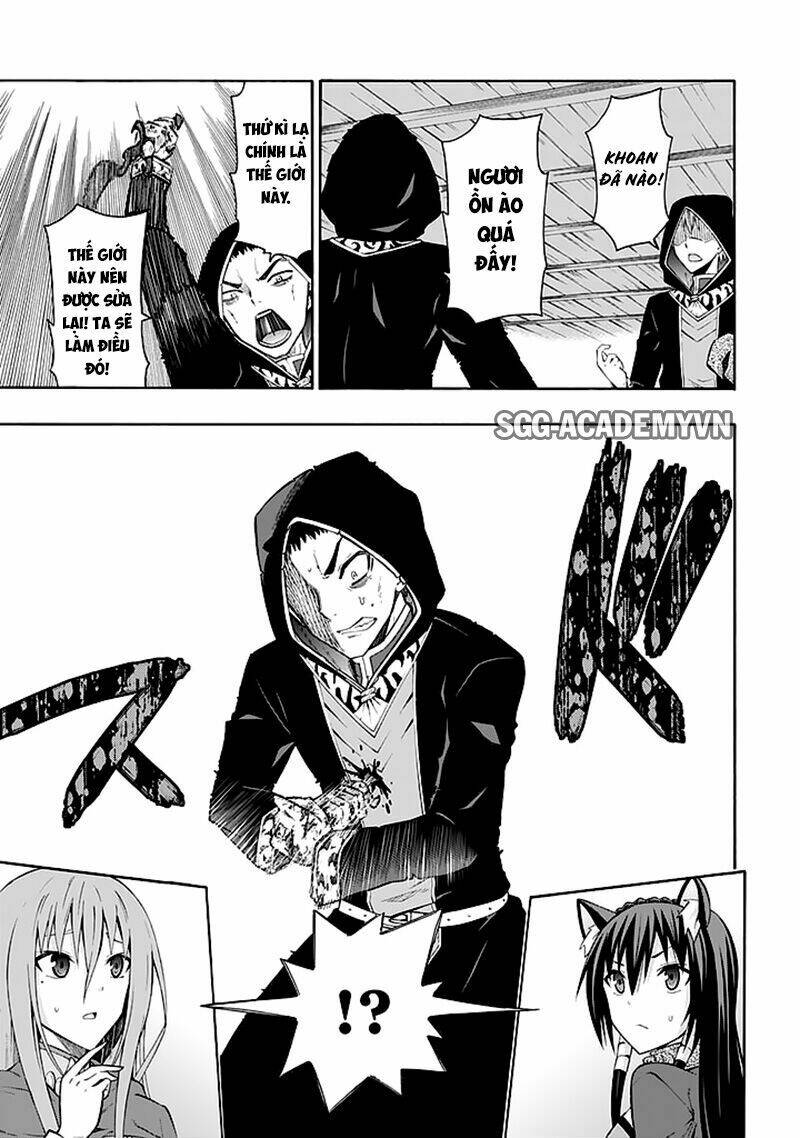 Isekai Maou To Shoukan Shoujo No Dorei Majutsu Chapter 10 - Trang 2