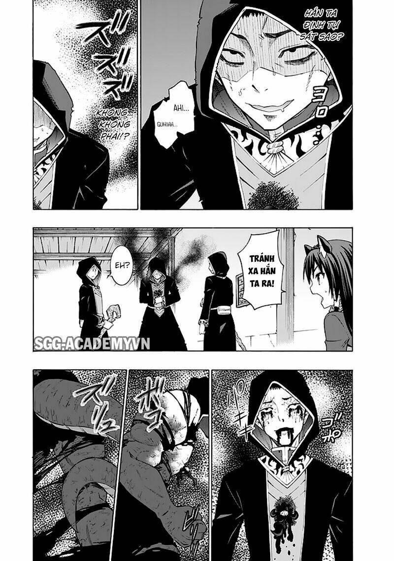 Isekai Maou To Shoukan Shoujo No Dorei Majutsu Chapter 10 - Trang 2