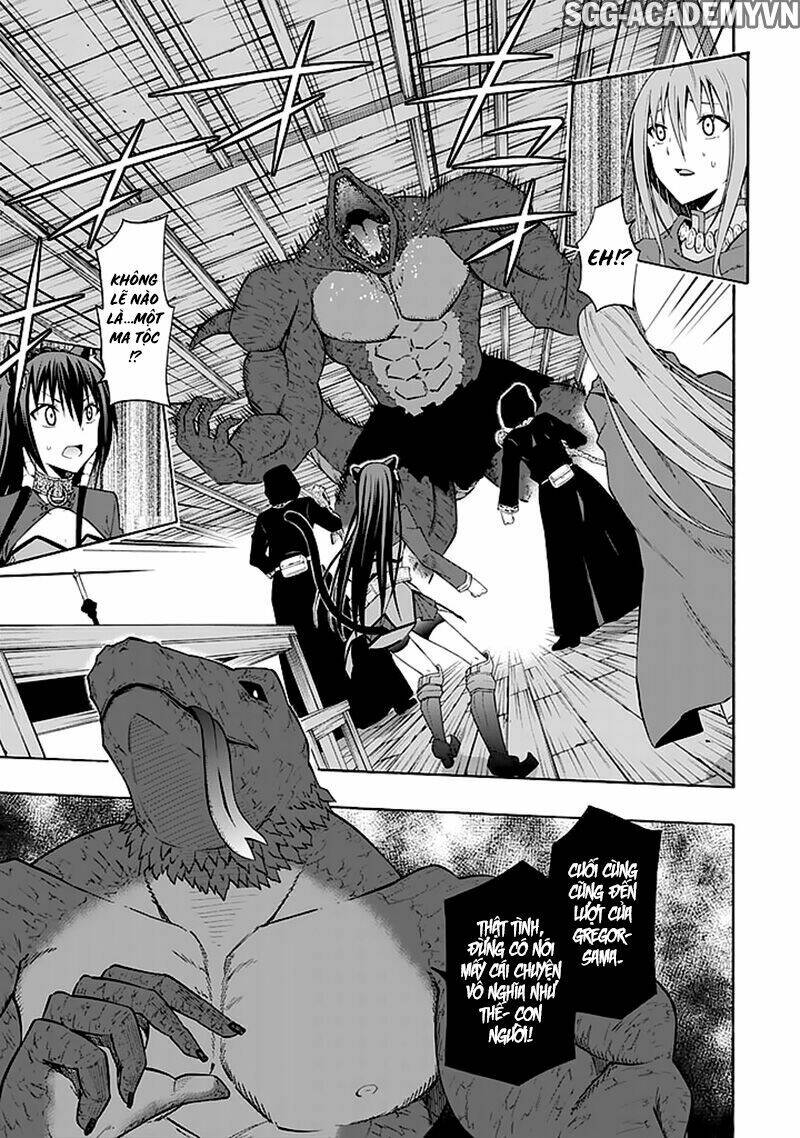Isekai Maou To Shoukan Shoujo No Dorei Majutsu Chapter 10 - Trang 2