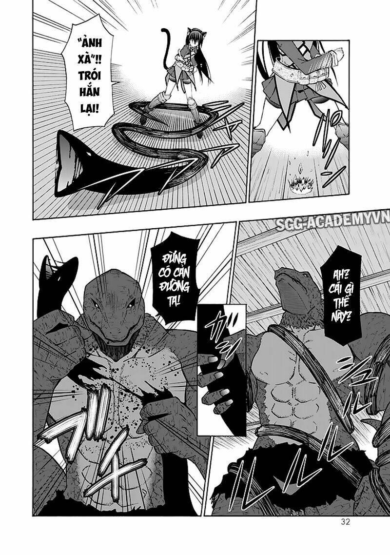 Isekai Maou To Shoukan Shoujo No Dorei Majutsu Chapter 10 - Trang 2