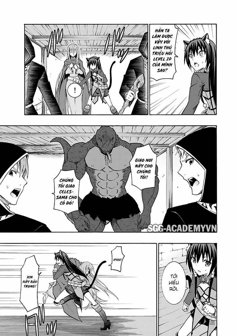 Isekai Maou To Shoukan Shoujo No Dorei Majutsu Chapter 10 - Trang 2