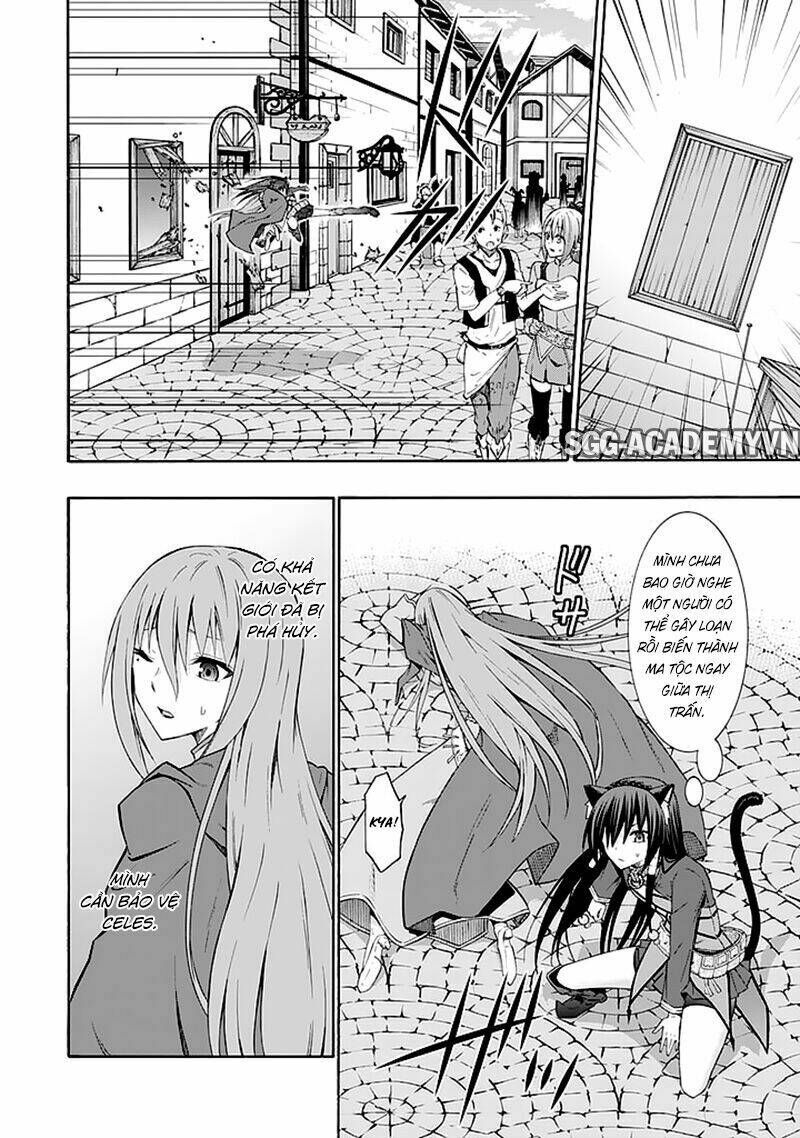 Isekai Maou To Shoukan Shoujo No Dorei Majutsu Chapter 10 - Trang 2