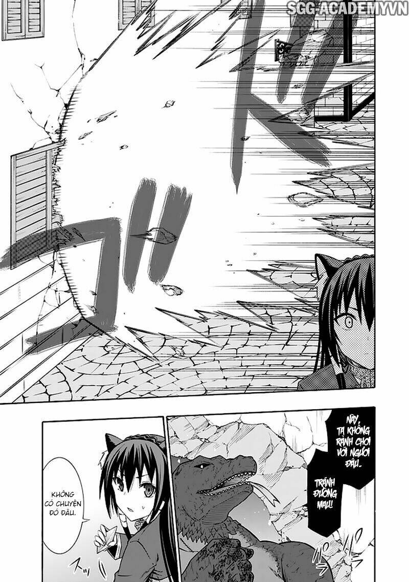 Isekai Maou To Shoukan Shoujo No Dorei Majutsu Chapter 10 - Trang 2