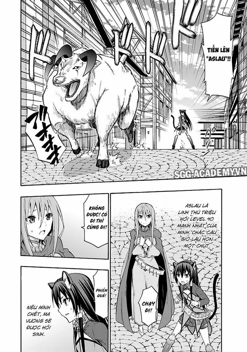 Isekai Maou To Shoukan Shoujo No Dorei Majutsu Chapter 10 - Trang 2