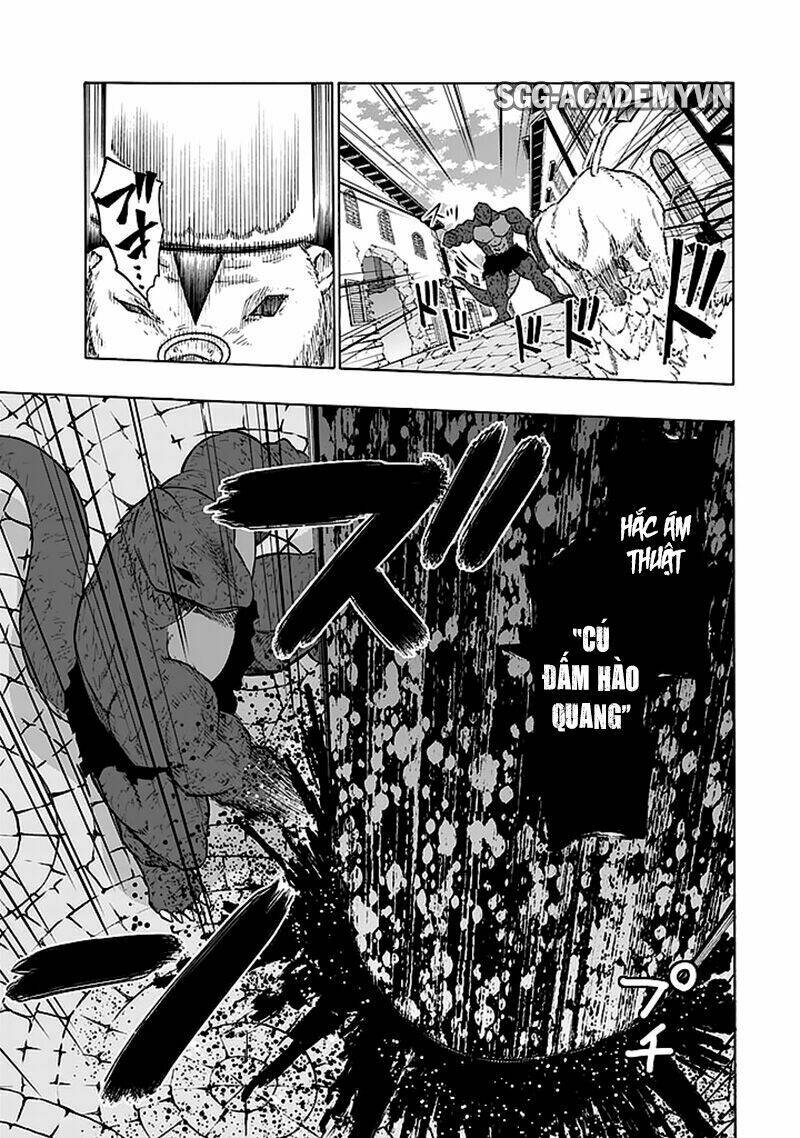 Isekai Maou To Shoukan Shoujo No Dorei Majutsu Chapter 10 - Trang 2