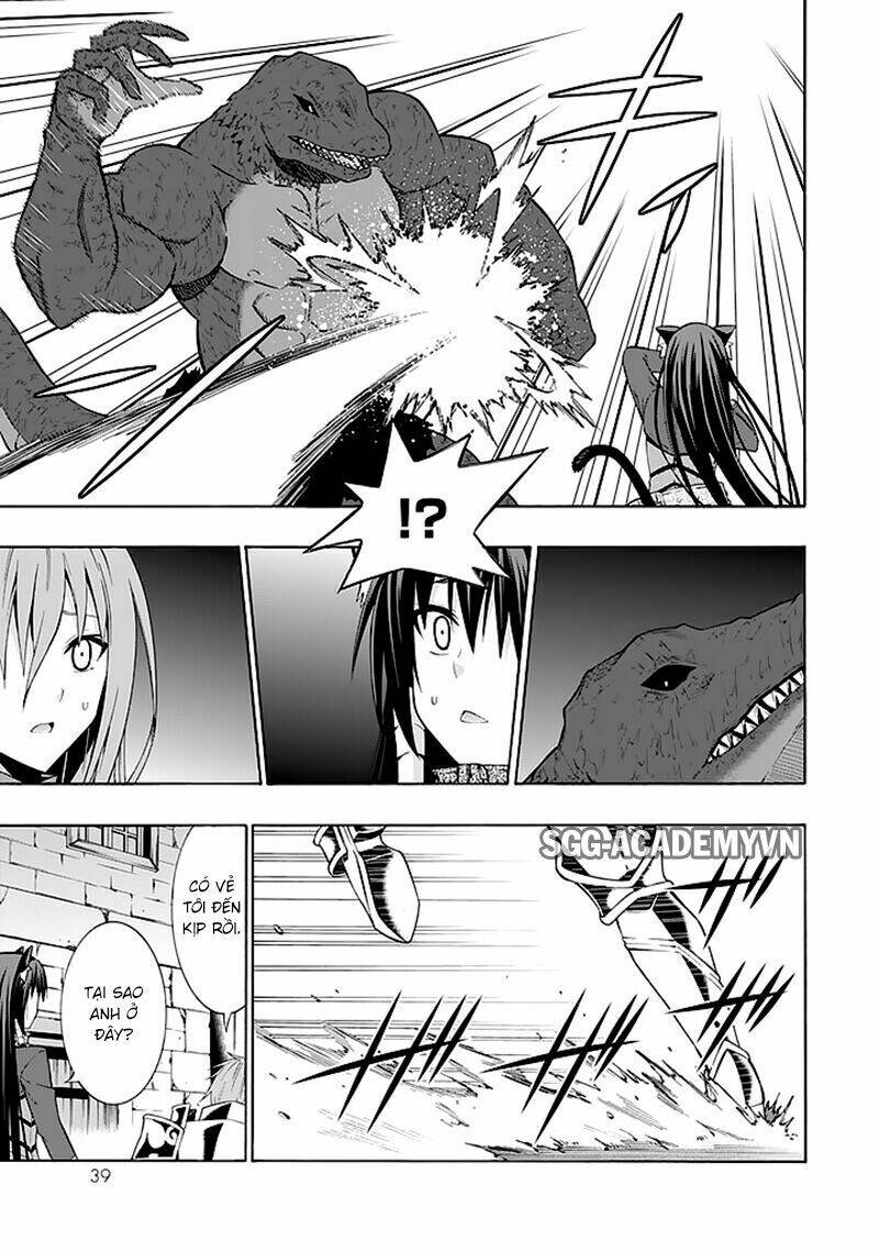 Isekai Maou To Shoukan Shoujo No Dorei Majutsu Chapter 10 - Trang 2