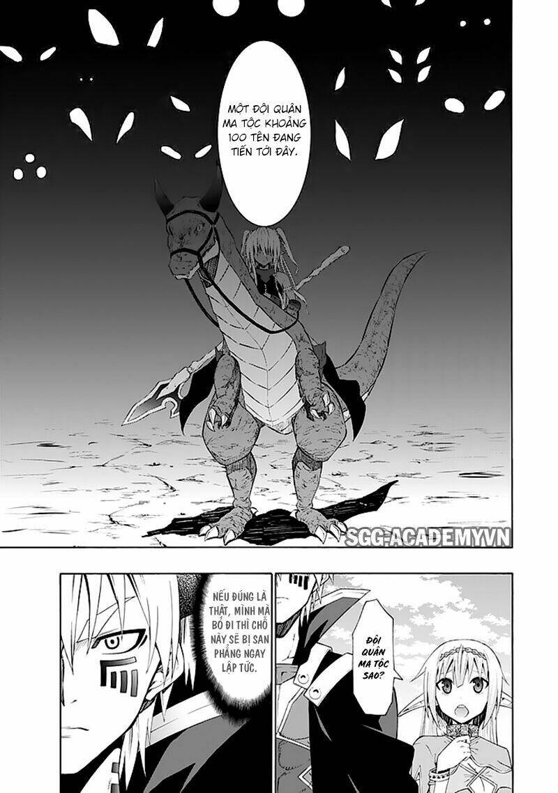 Isekai Maou To Shoukan Shoujo No Dorei Majutsu Chapter 10 - Trang 2