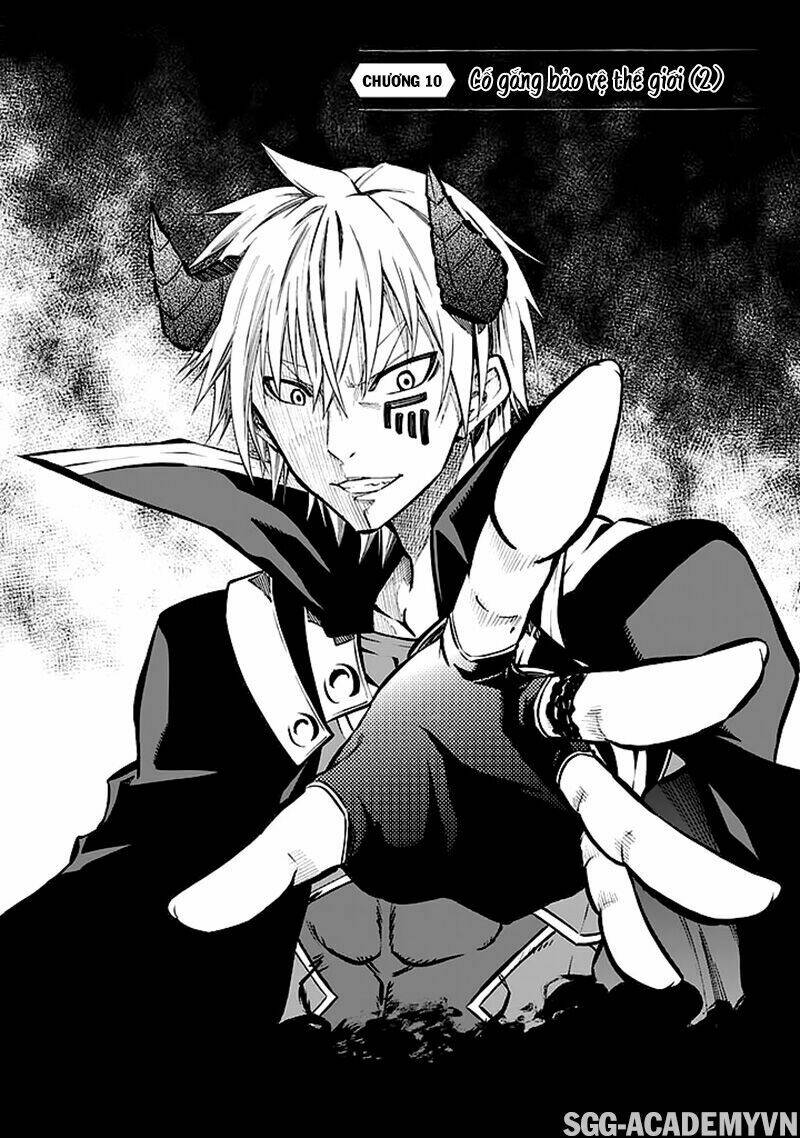 Isekai Maou To Shoukan Shoujo No Dorei Majutsu Chapter 10 - Trang 2