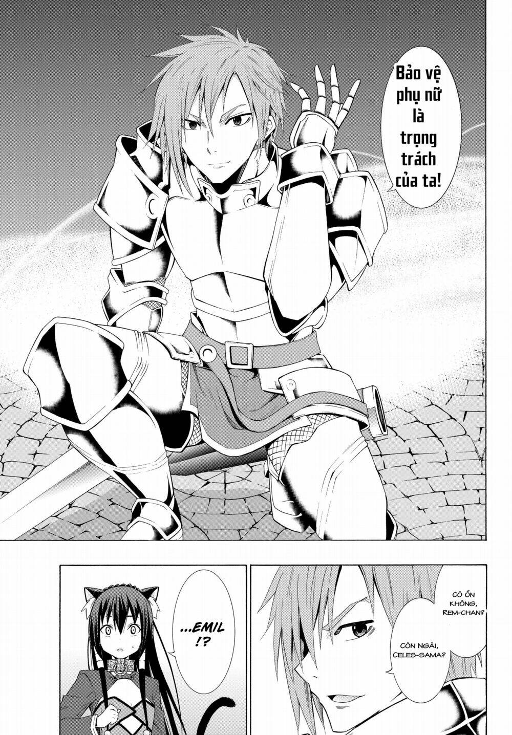 Isekai Maou To Shoukan Shoujo No Dorei Majutsu Chapter 11 - Trang 2