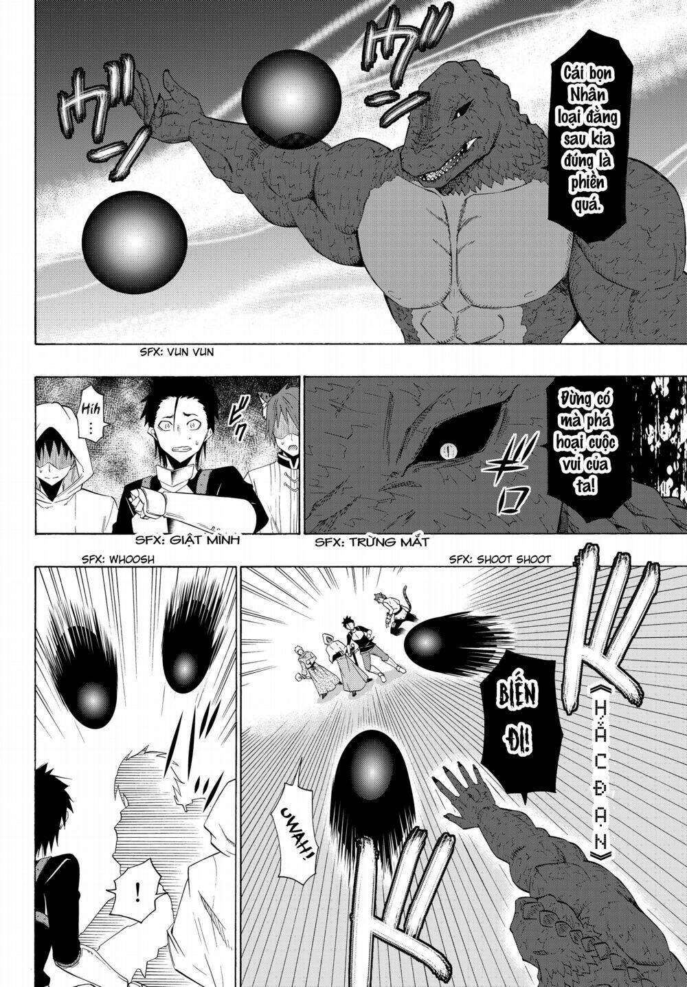 Isekai Maou To Shoukan Shoujo No Dorei Majutsu Chapter 11 - Trang 2