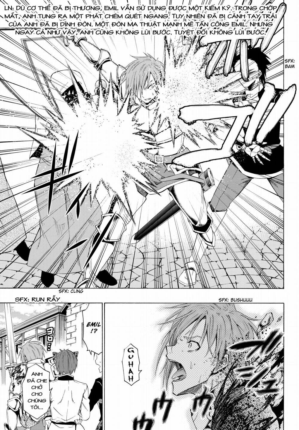 Isekai Maou To Shoukan Shoujo No Dorei Majutsu Chapter 11 - Trang 2