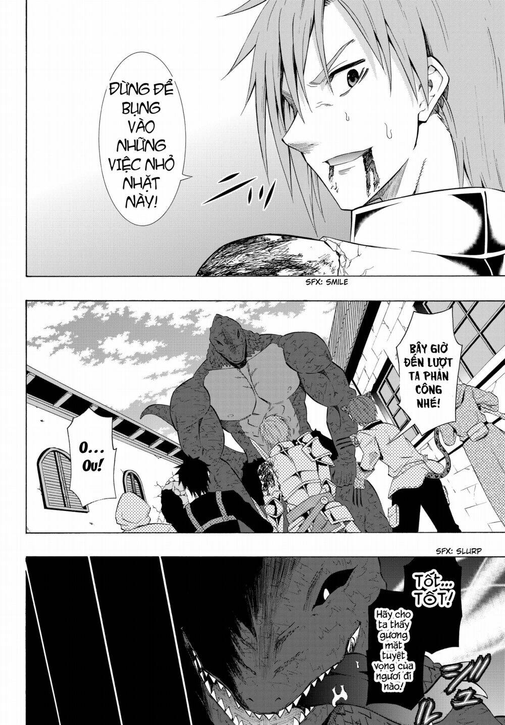 Isekai Maou To Shoukan Shoujo No Dorei Majutsu Chapter 11 - Trang 2