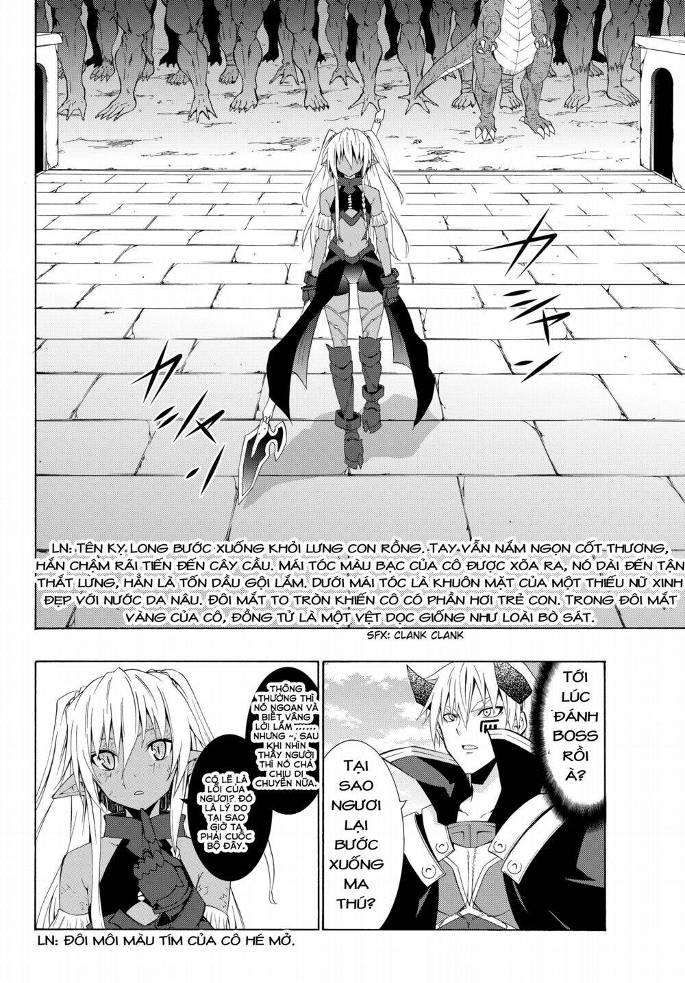 Isekai Maou To Shoukan Shoujo No Dorei Majutsu Chapter 11 - Trang 2