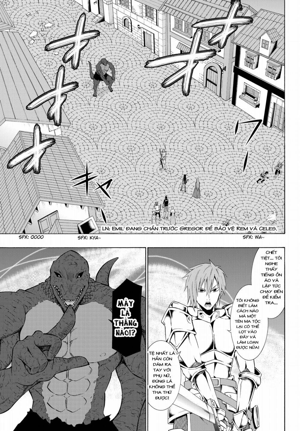 Isekai Maou To Shoukan Shoujo No Dorei Majutsu Chapter 11 - Trang 2