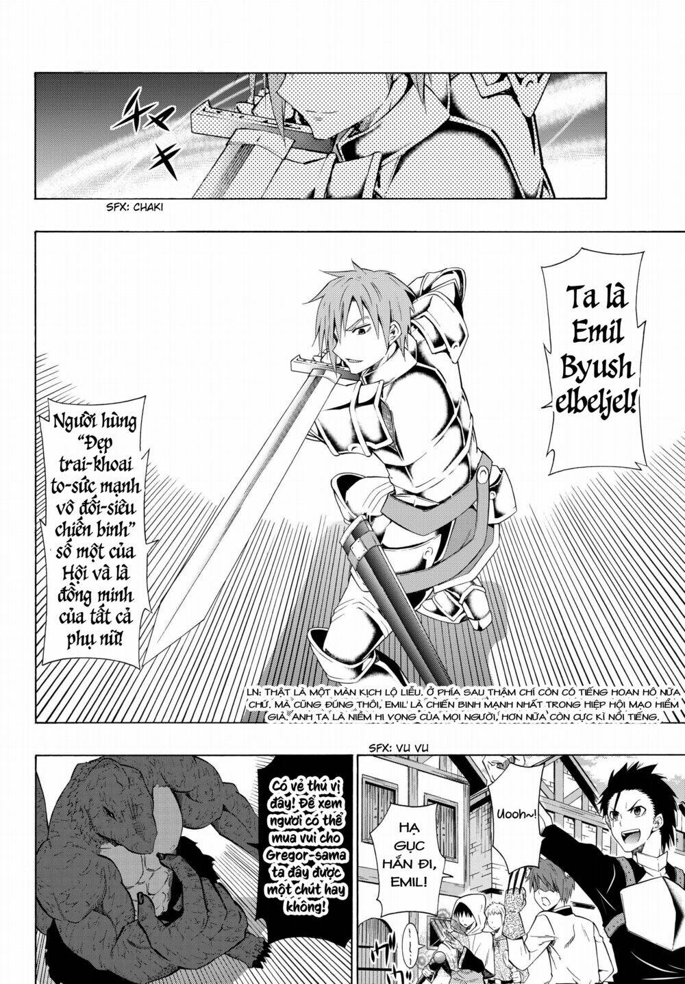 Isekai Maou To Shoukan Shoujo No Dorei Majutsu Chapter 11 - Trang 2