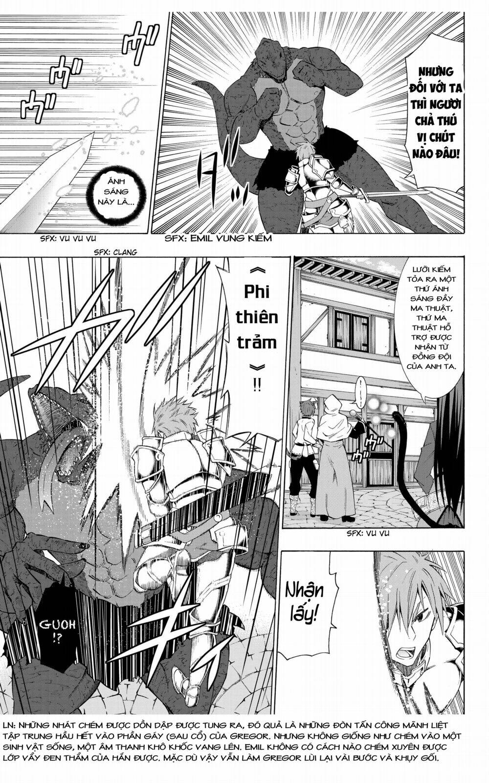 Isekai Maou To Shoukan Shoujo No Dorei Majutsu Chapter 11 - Trang 2