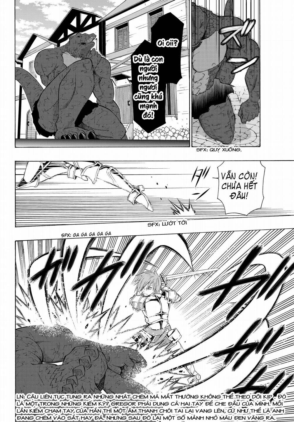 Isekai Maou To Shoukan Shoujo No Dorei Majutsu Chapter 11 - Trang 2