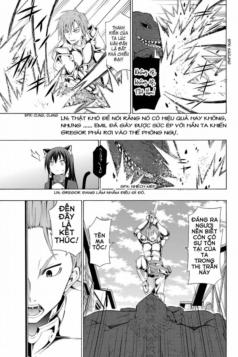 Isekai Maou To Shoukan Shoujo No Dorei Majutsu Chapter 11 - Trang 2