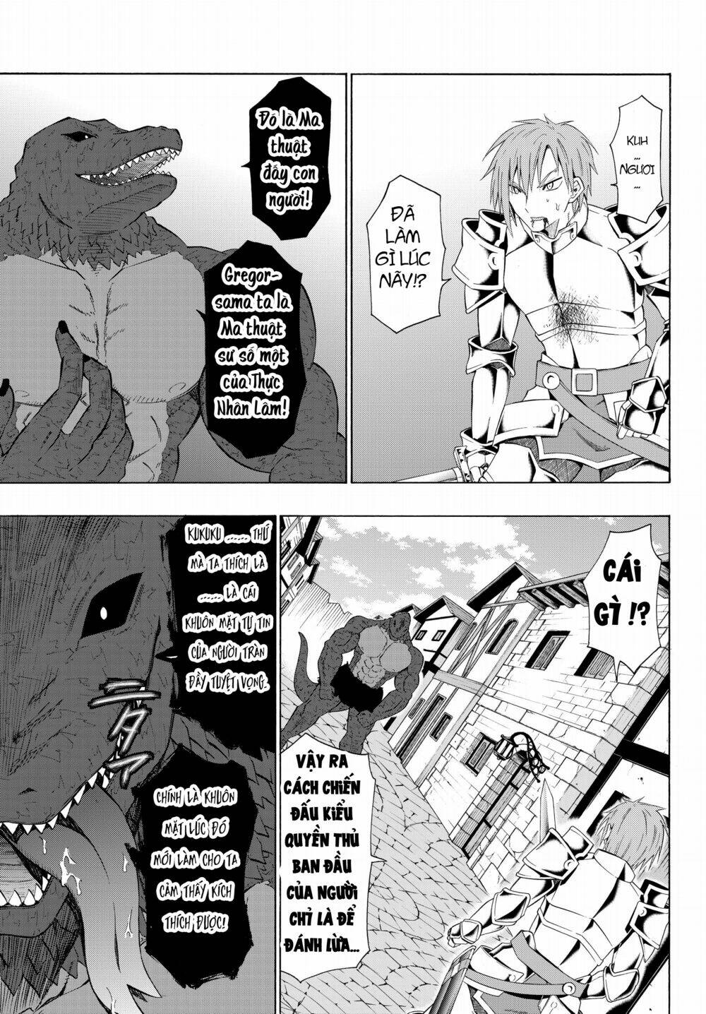 Isekai Maou To Shoukan Shoujo No Dorei Majutsu Chapter 11 - Trang 2